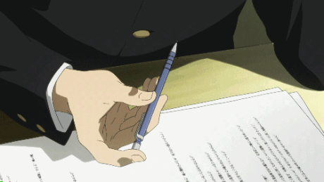 史上最强装逼方式,一代转笔大侠的诞生之路!